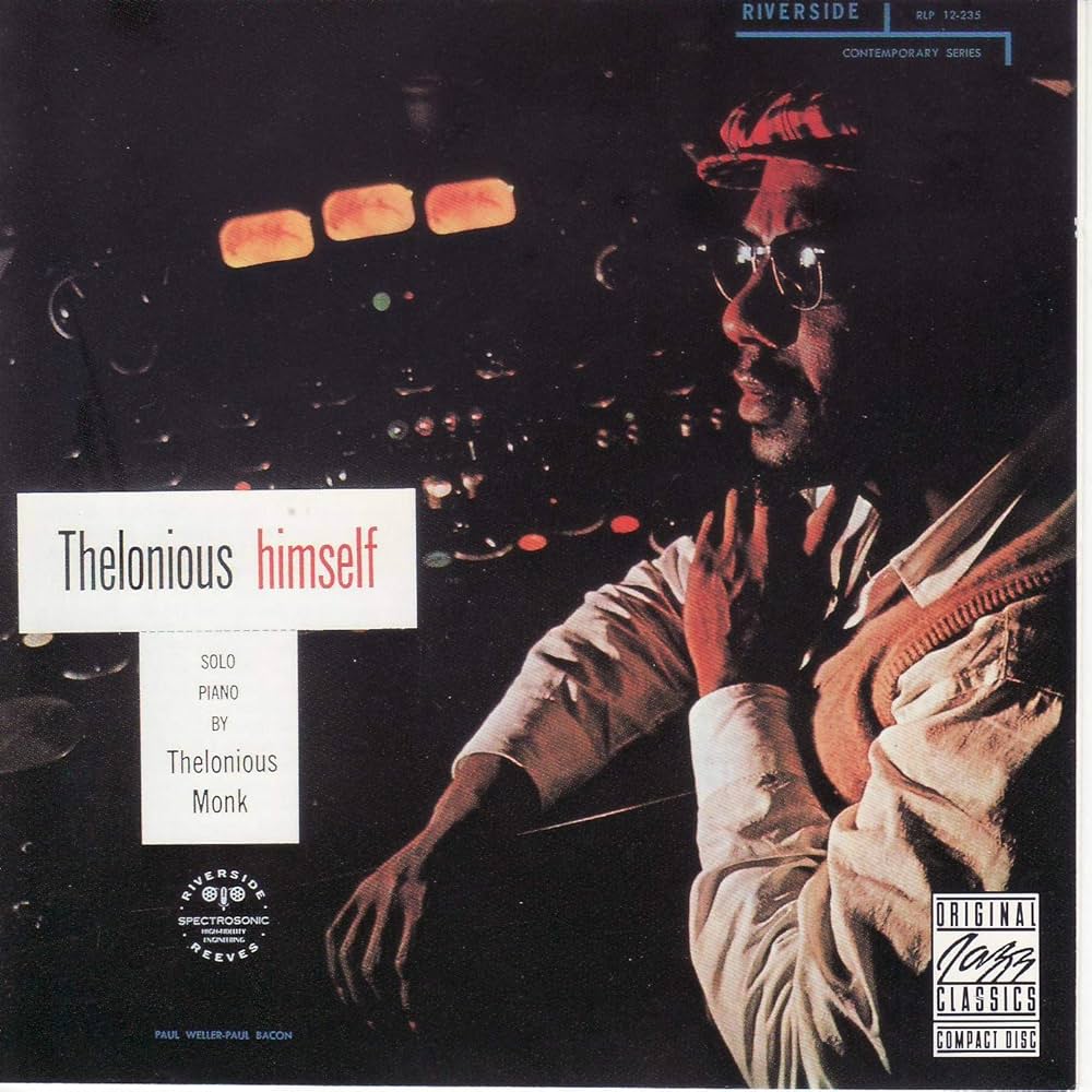 【中古CD】Piano Solos／Monk, Thelonious 中古CD】Piano Solos／Monk, Thelonious Theolonious Monk
